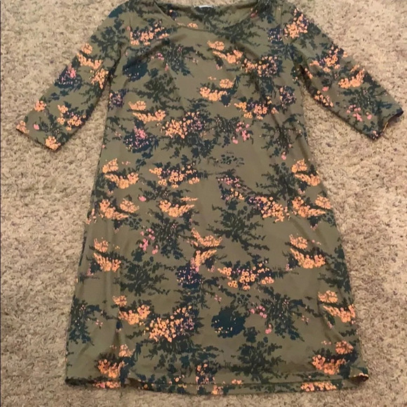 Triste Dress size 0X - Picture 1 of 4